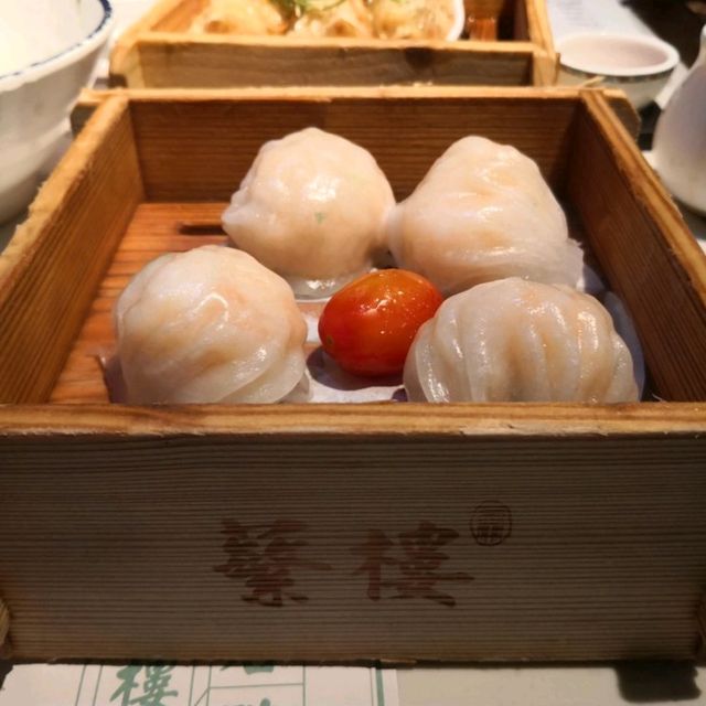 深圳排長龍人氣茶樓