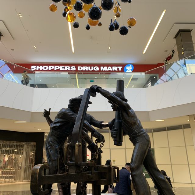 吃喝玩樂盡在West Edmonton Mall
