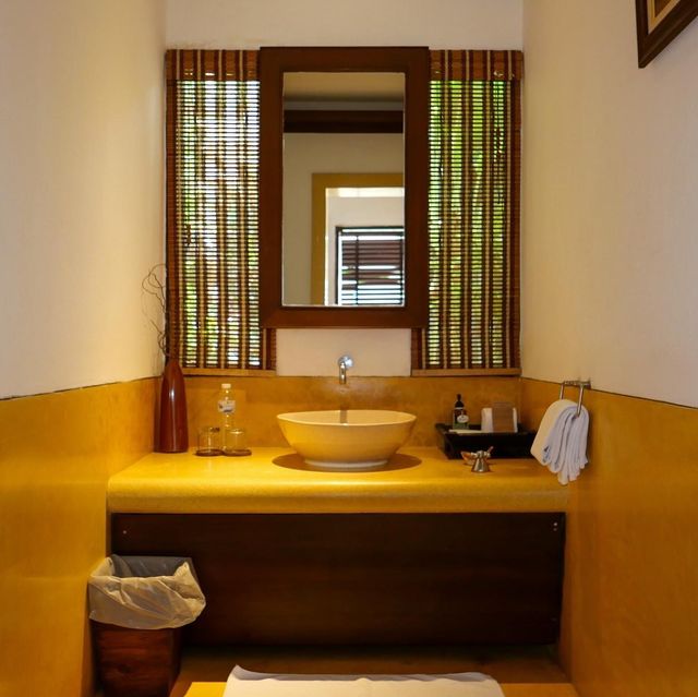 Le Vimarn Cottages & Spa สไตล์บาหลี