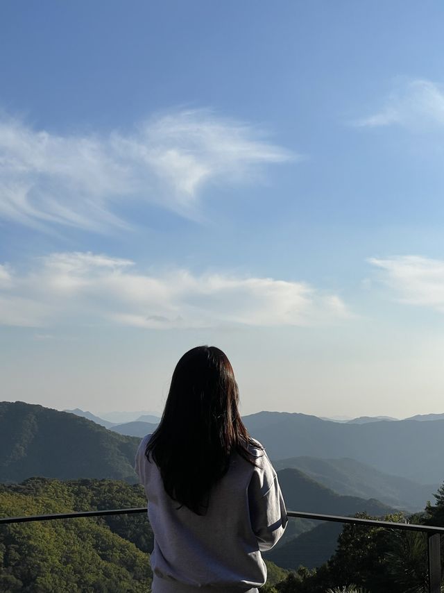 자연경관이 조화로운 완벽한 힐링숙소 ‘포레스트 리솜’