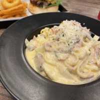 🍔高質極多汁超厚實漢堡店