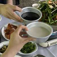 경기도 양주 장흥관광지 백숙 맛집 이집이좋겠네