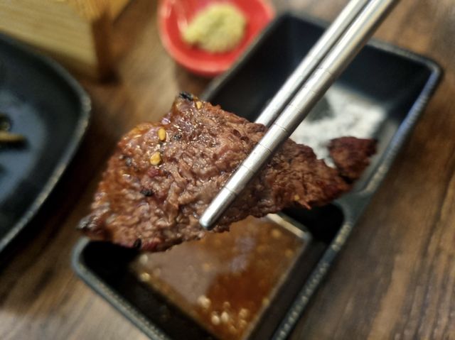 부산 야키니쿠는 여기