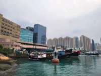 香港唯一的海防博物館