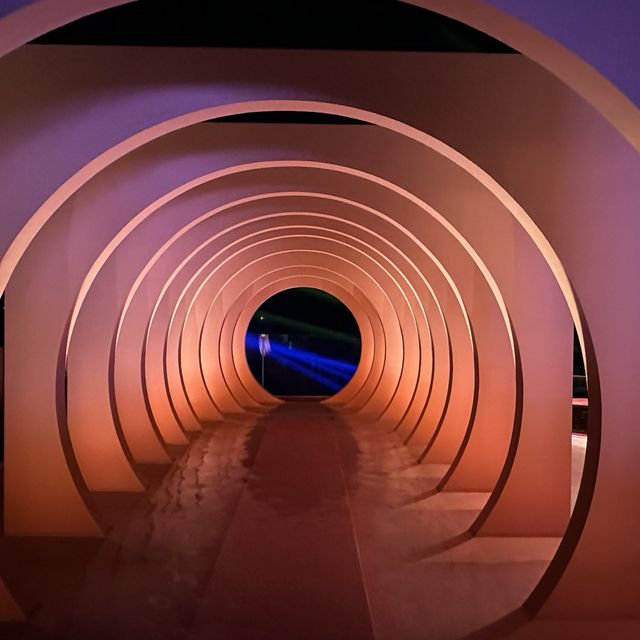 南澳打卡一流餐廳-苫也暮悬崖海景餐厅