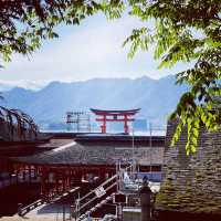 世界文化遺産 厳島神社〜広島•宮島