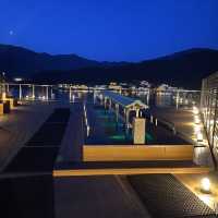 絕美富士山溫泉旅館#湖南莊#