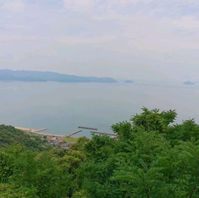 【香川】フェリーで向かう桃太郎伝説の島へ！