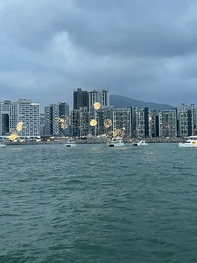 해운대에서 요트타고 광안대교뷰 인생샷 찍기..💗📸✨