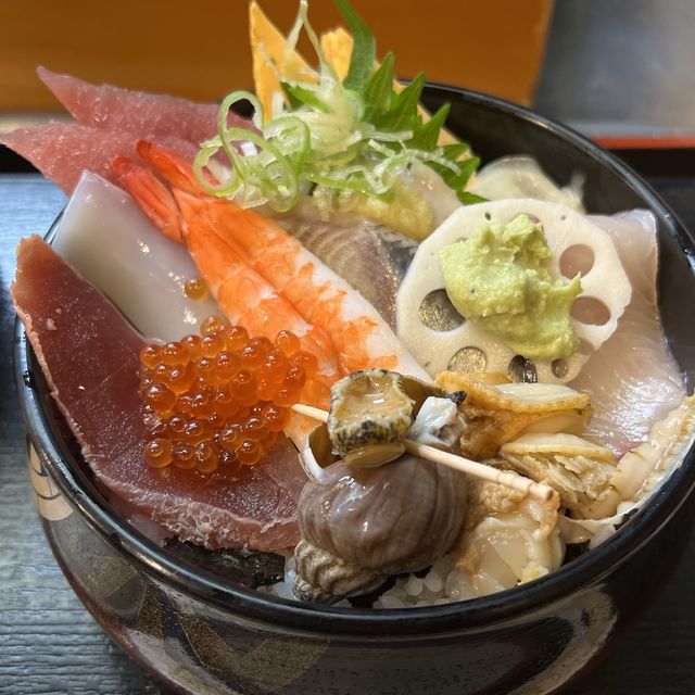 【東京】浅草で160年続く老舗の寿司屋