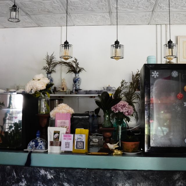 KEN’S HOUSE CAFE @แม่แตง