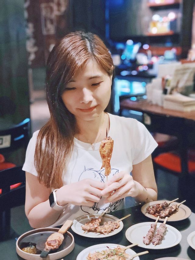 廚師發板-極罕有串燒🍢
