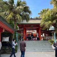  Aoshima , three distinct attractions 