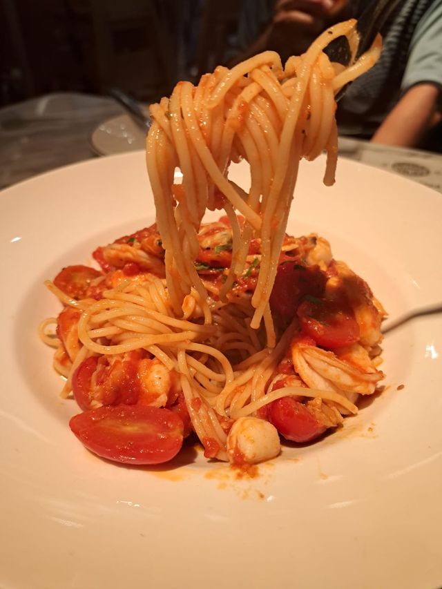 PizzaExpress🍕美味四人套餐