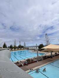 Stunning Coastal Oasis:Scarborough Beach Pool