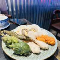 旺角太空宇宙元素 - 火鍋店