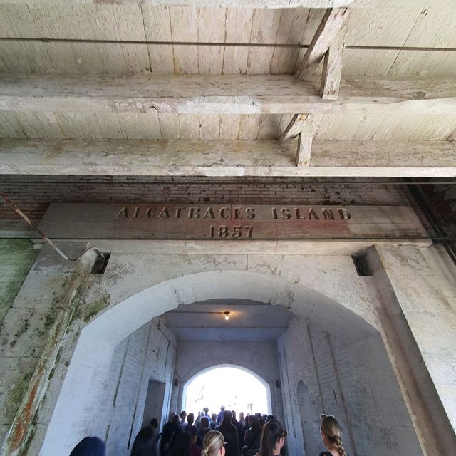 Trip To Alcatraz Prison