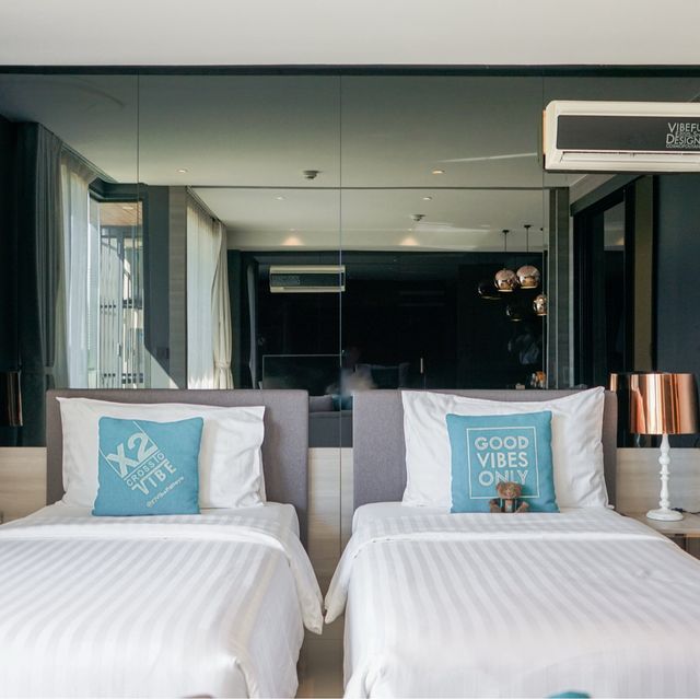 Cross vibe Pattaya seaphere