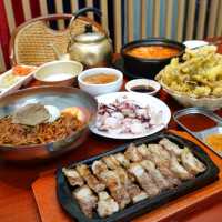 📍深圳必去！25年老字號朝鮮族料理🐙