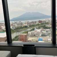 [シェラトン鹿児島]
