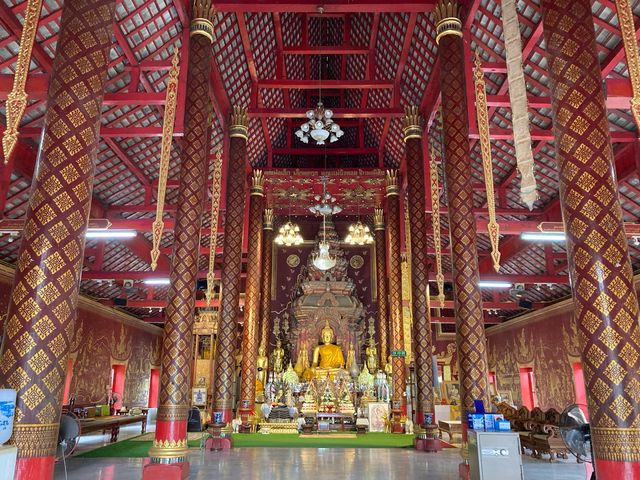 ‘วัดเชียงมั่น’ สถาปัตวิจิตรงามวัดเก่าแก่เชียงใหม่