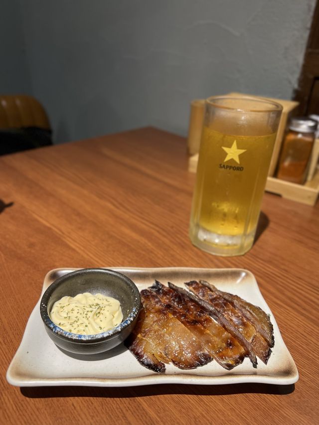 中環抵食高質串燒🍢🍶