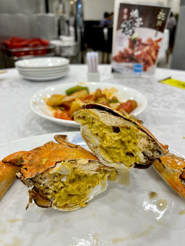 香港漁港風味：一嘗鯉魚門海鮮