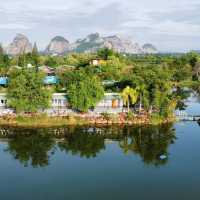 ที่พักริมน้ำเมืองราชบุรี