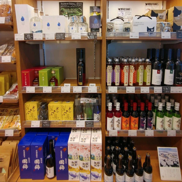 新千歳空港搭乗待合室 チェックしてほしい土産&グルメ