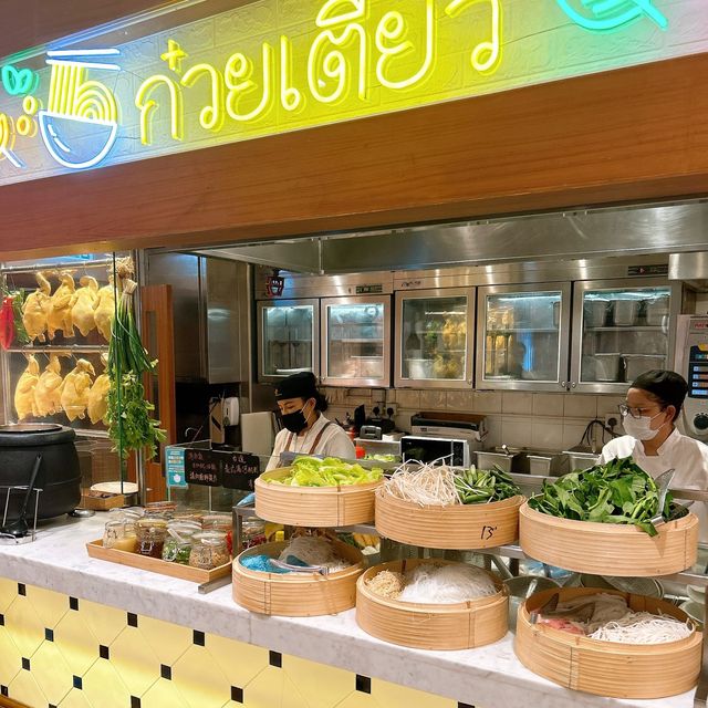 你最愛嘅泰國菜盡在元朗🇹🇭隱世泰式自助餐🥰