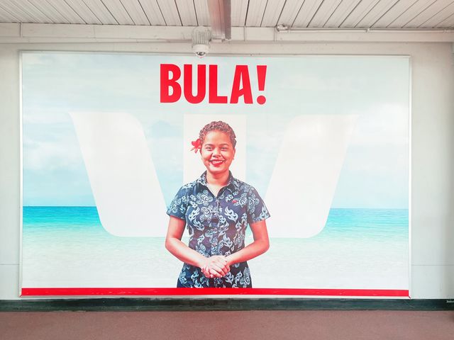 斐濟🇫🇯楠迪｜Bula!🌺🌺自由行🚶🏼