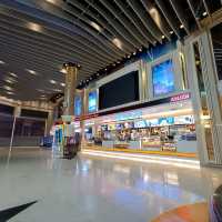 A Cinema You Would Definitely Come Back !!!!