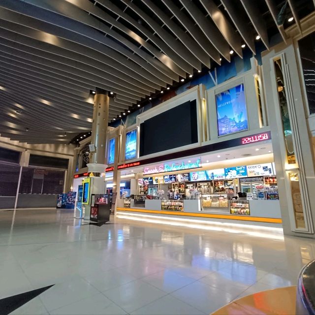 A Cinema You Would Definitely Come Back !!!!