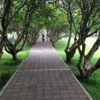 เที่ยวน่านเนิบๆยามฝน ได้ศึกษาพิพิธภัณฑสถานแห่งชาติ