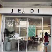 JEDI Café & Bar คาเฟ่ริมน้ำสไตล์ไทยร่วมสมัย📍