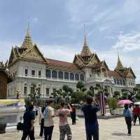 วัดพระแก้วและพระบรมมหาราชวัง
