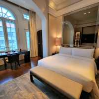 รีวิว โรงแรม Capitol Kempinski Singapore