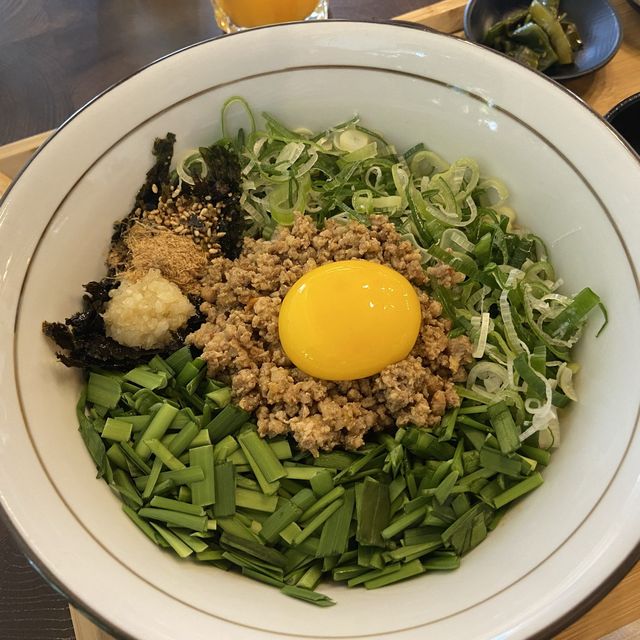 행궁동 마제소바 맛집 🍜