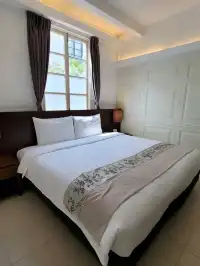 翠雅山房 staycation 