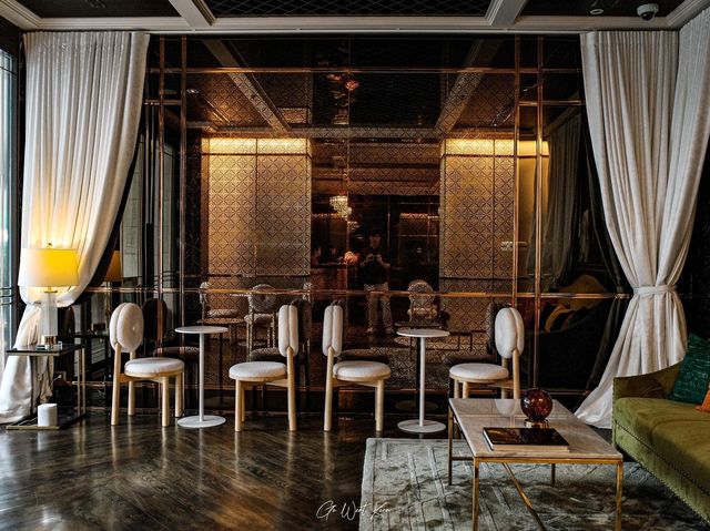 หนีฝนไปนอน MUU Bangkok …โรงแรมหรูแบบไลฟ์สไตล์เท่ห์