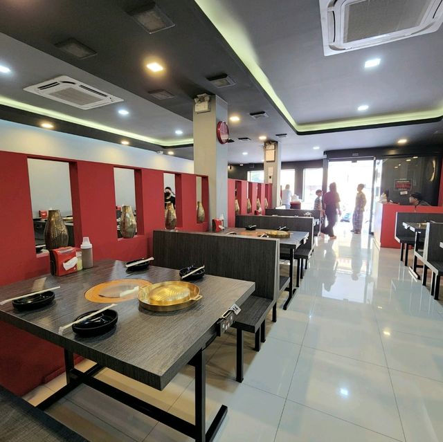 รีวิวร้าน ปิ้งย่าง Dude BBQ พระราม 4