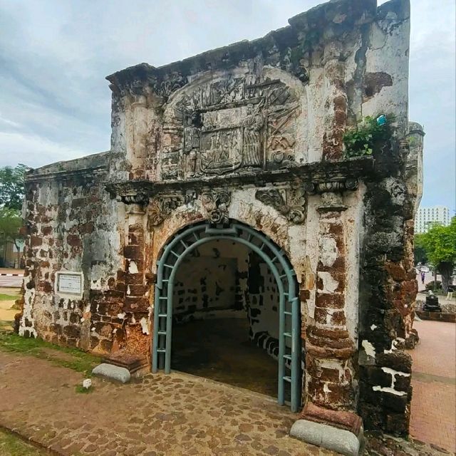 TRIP TO A FAMOSA (THE FAMOUS) IN MALACCA.