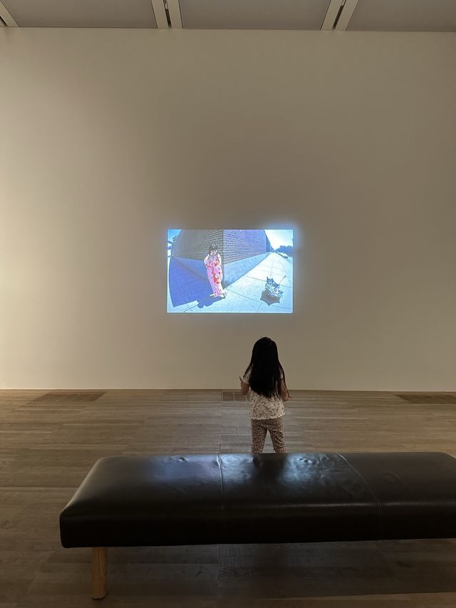 Tate Modern- Tate Draw 