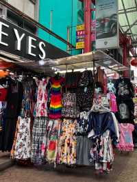 เดินชอปปิ้งซื้อของฝากที่ Petaling Market