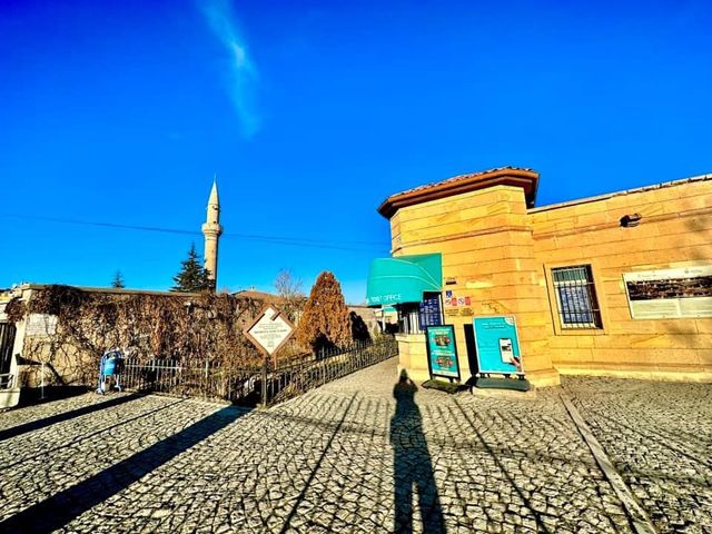 土耳其🇹🇷 世界遺產德林克尤地下城