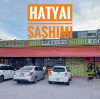 Hatyai sashimi ร้านญี่ปุ่นดีต่อใจ