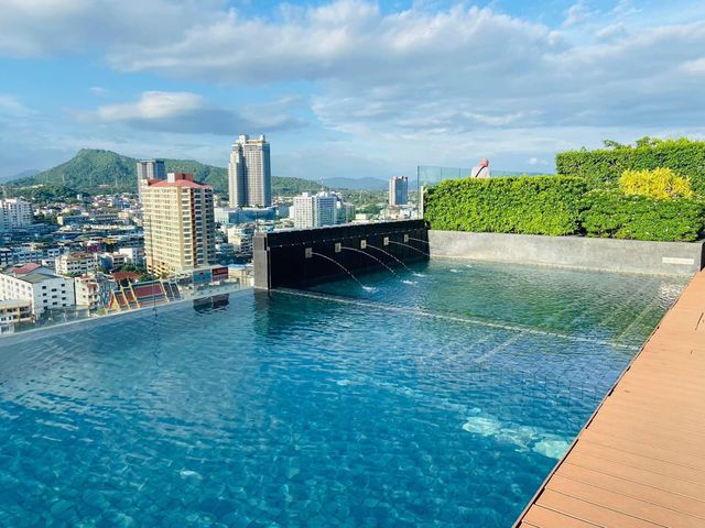 Somerset Harbourview Sri Racha