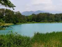 Goshiki-numa pond 🇯🇵💦🦋