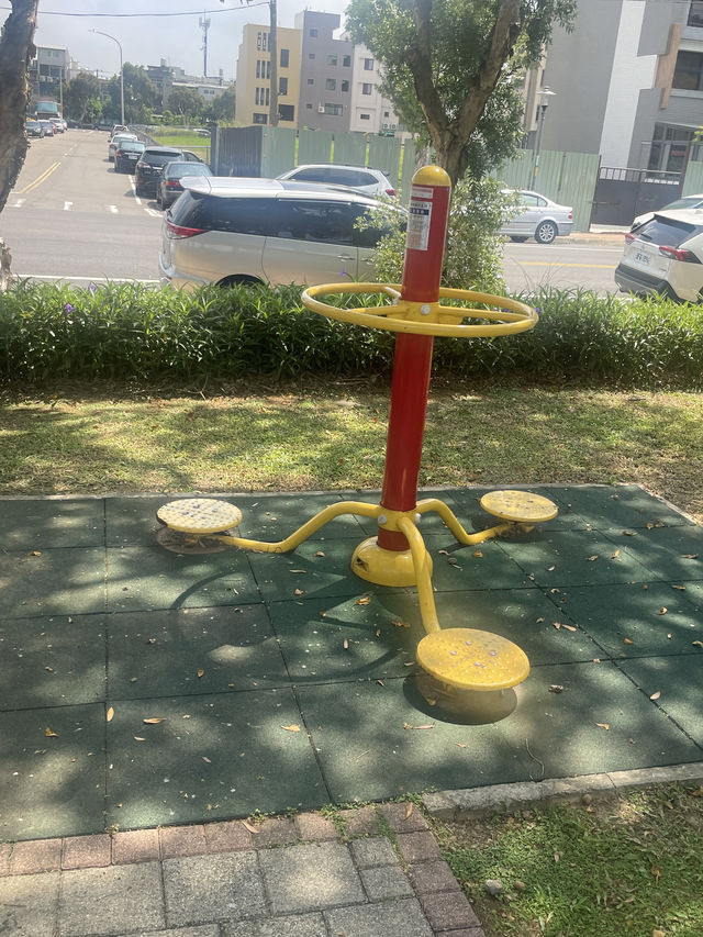 桃園市｜新屋區｜新屋埤環湖步道（桃園大圳12-2號池）