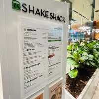 Shack Shack Burger